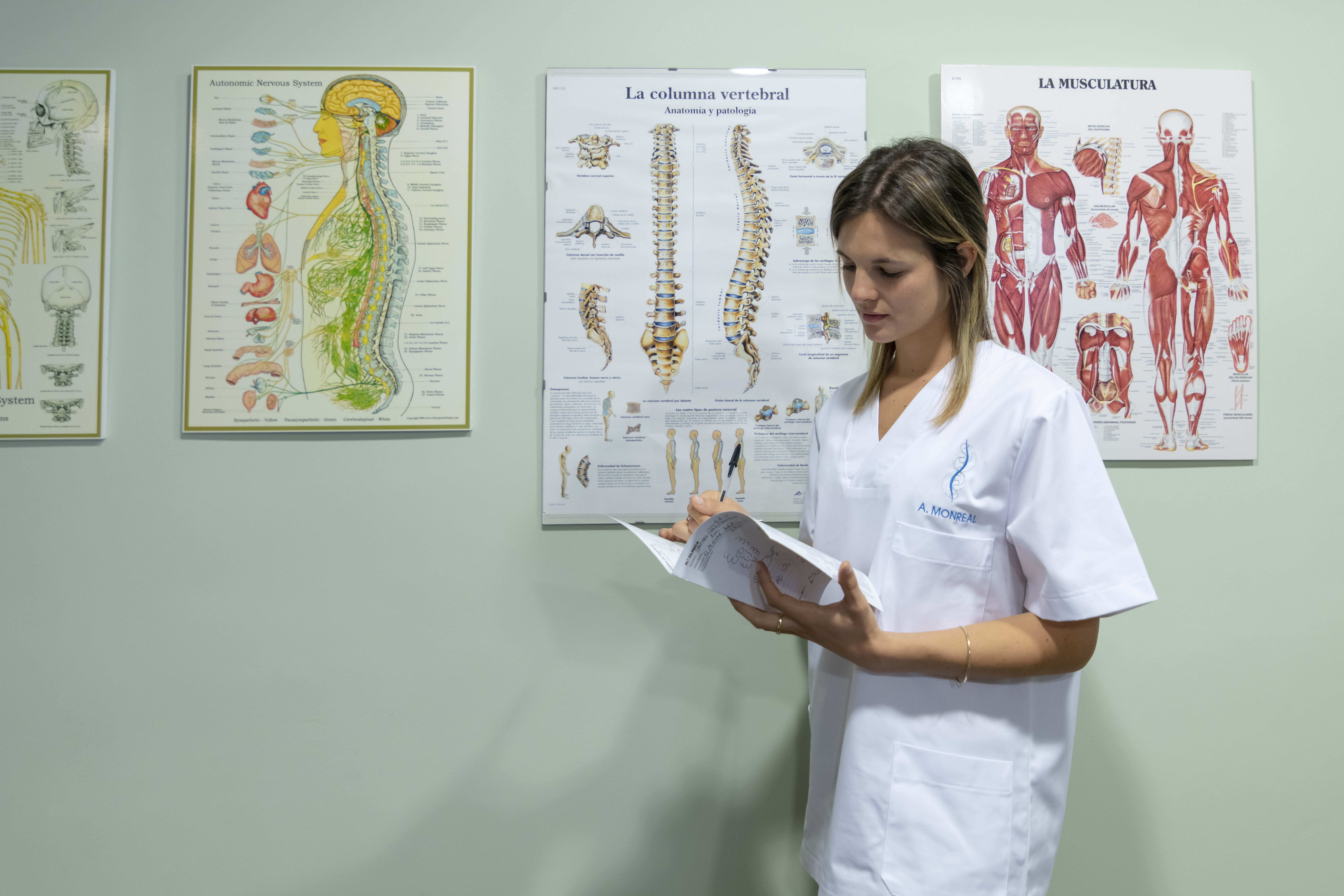 ¿Cómo funciona la Quiropráctica?