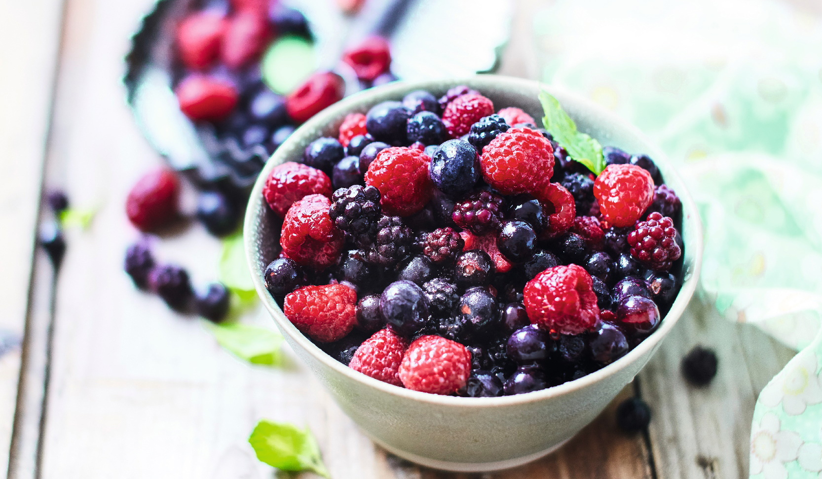 Los antioxidantes, protección para el sistema nervioso