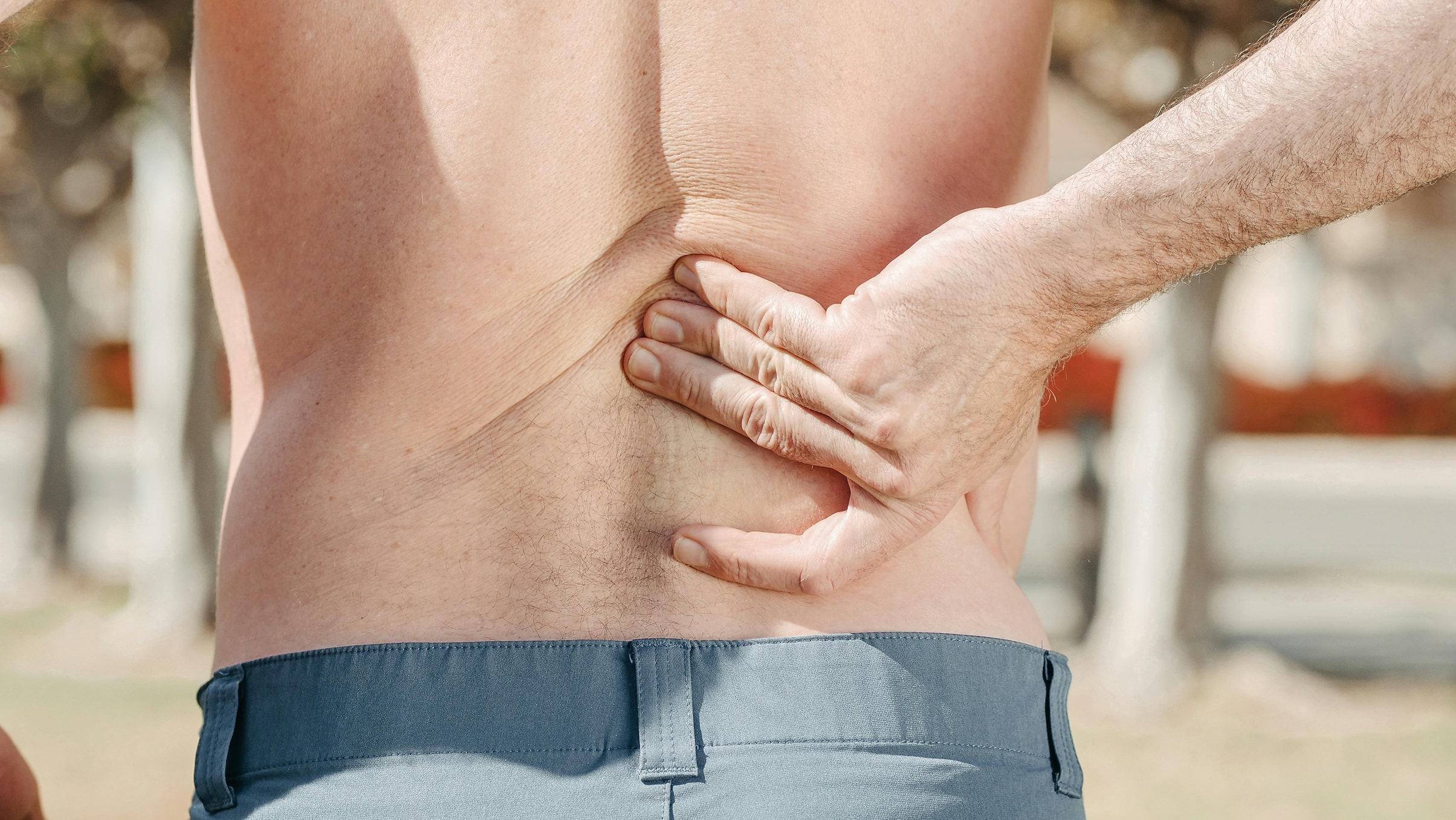 Inflamación y lumbalgia